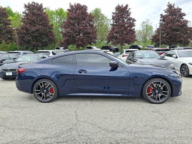 2026 BMW 4 Series M440i xDrive Coupe