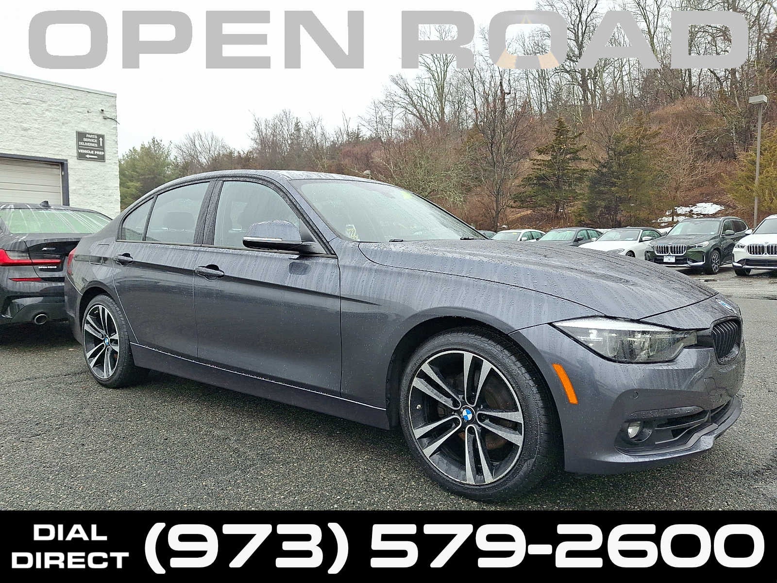 2018 BMW 3 Series 330i xDrive Sedan