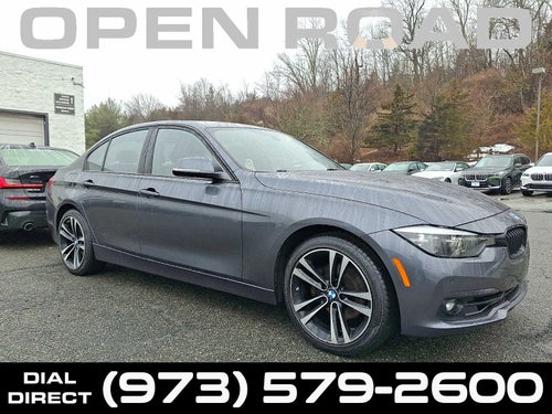 2018 BMW 3 Series 330i xDrive Sedan