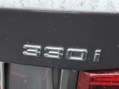 2018 BMW 3 Series 330i xDrive Sedan