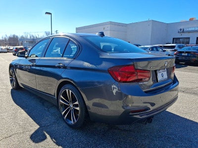 2018 BMW 3 Series 330i xDrive Sedan