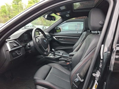 2018 BMW 3 Series 330i xDrive Sedan