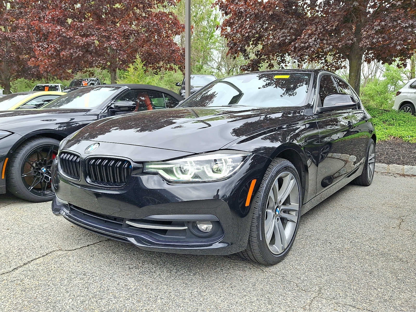 2018 BMW 3 Series 330i xDrive Sedan