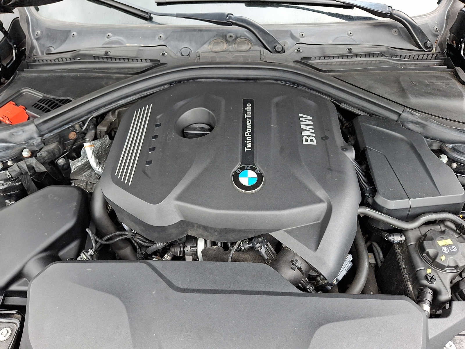 2018 BMW 3 Series 330i xDrive Sedan