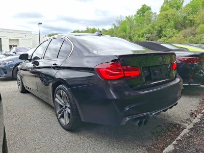 2018 BMW 3 Series 330i xDrive Sedan