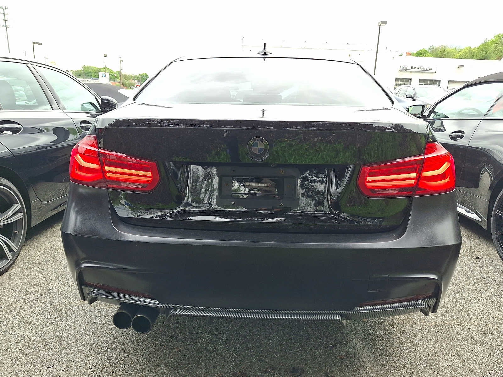 2018 BMW 3 Series 330i xDrive Sedan