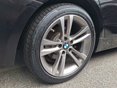 2018 BMW 3 Series 330i xDrive Sedan
