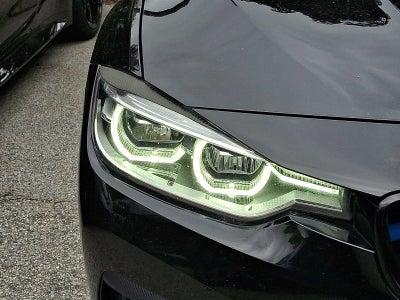 2018 BMW 3 Series 330i xDrive Sedan