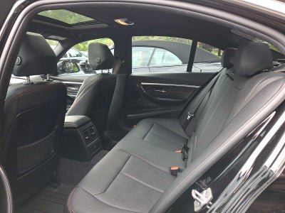 2018 BMW 3 Series 330i xDrive Sedan