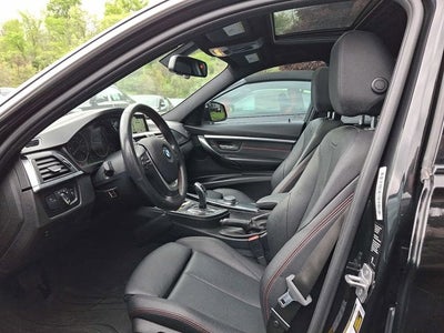 2018 BMW 3 Series 330i xDrive Sedan