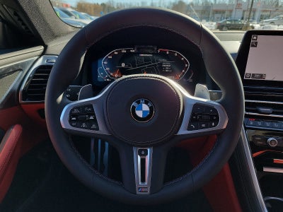 2024 BMW M850i xDrive Coupe M850i xDrive Coupe