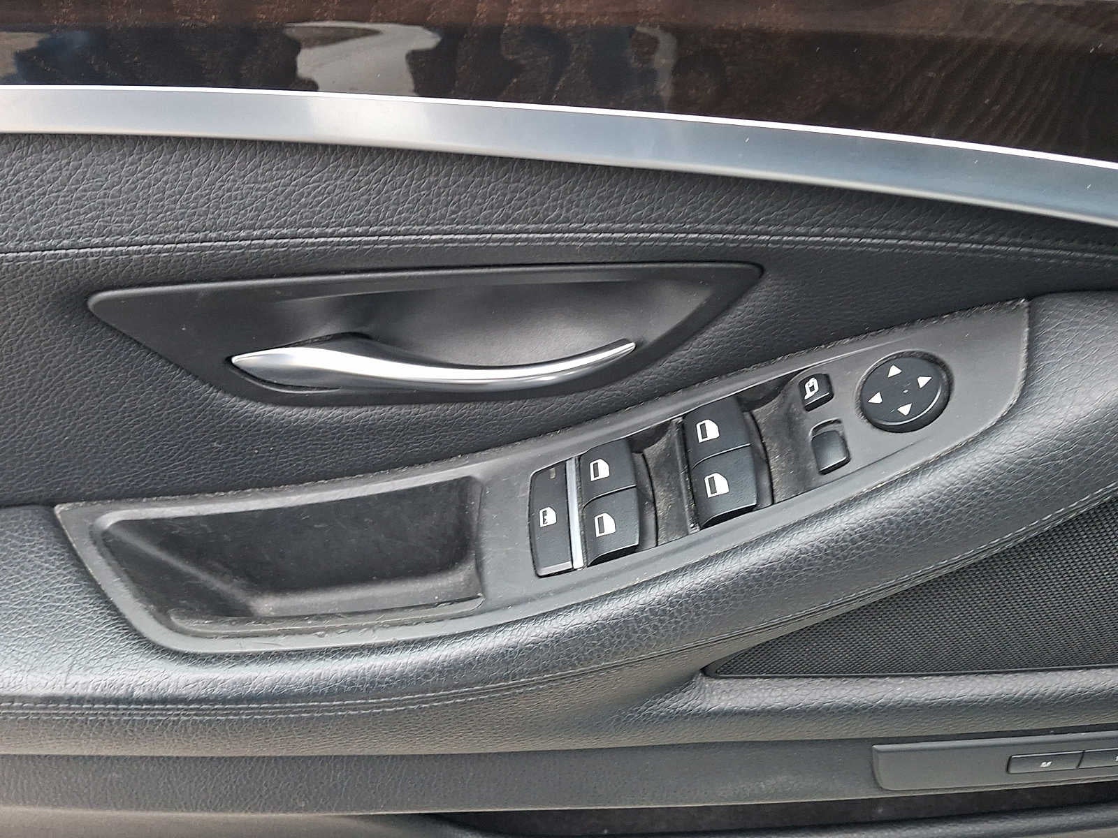 2012 BMW 5 Series 4dr Sdn 535i xDrive AWD