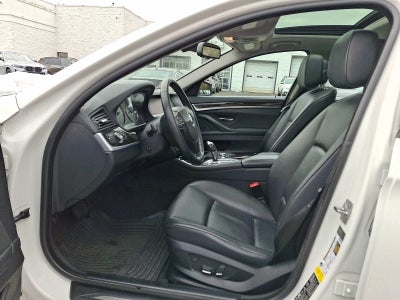 2012 BMW 5 Series 4dr Sdn 535i xDrive AWD