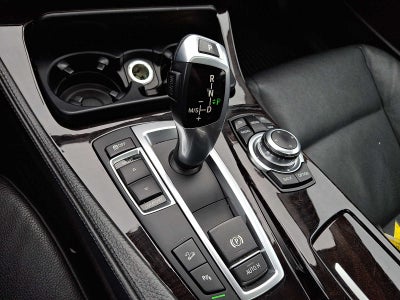 2012 BMW 5 Series 4dr Sdn 535i xDrive AWD