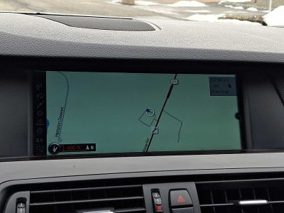 2012 BMW 5 Series 4dr Sdn 535i xDrive AWD