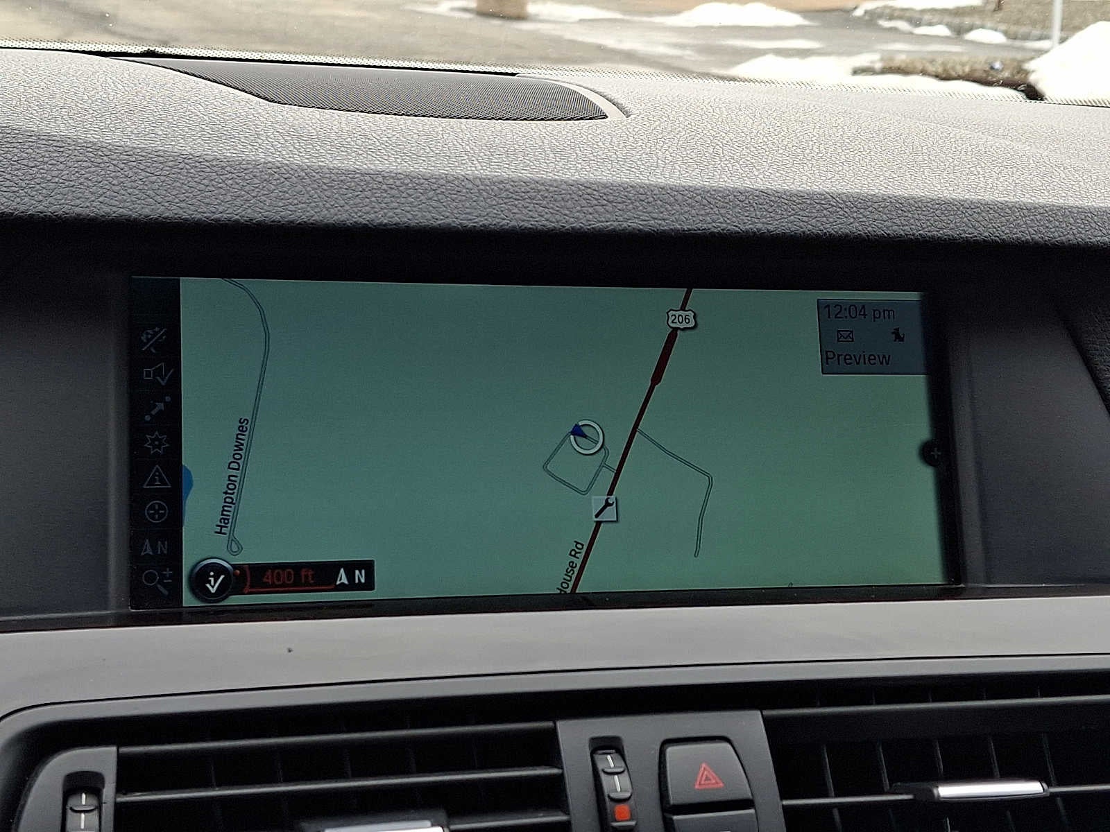 2012 BMW 5 Series 4dr Sdn 535i xDrive AWD