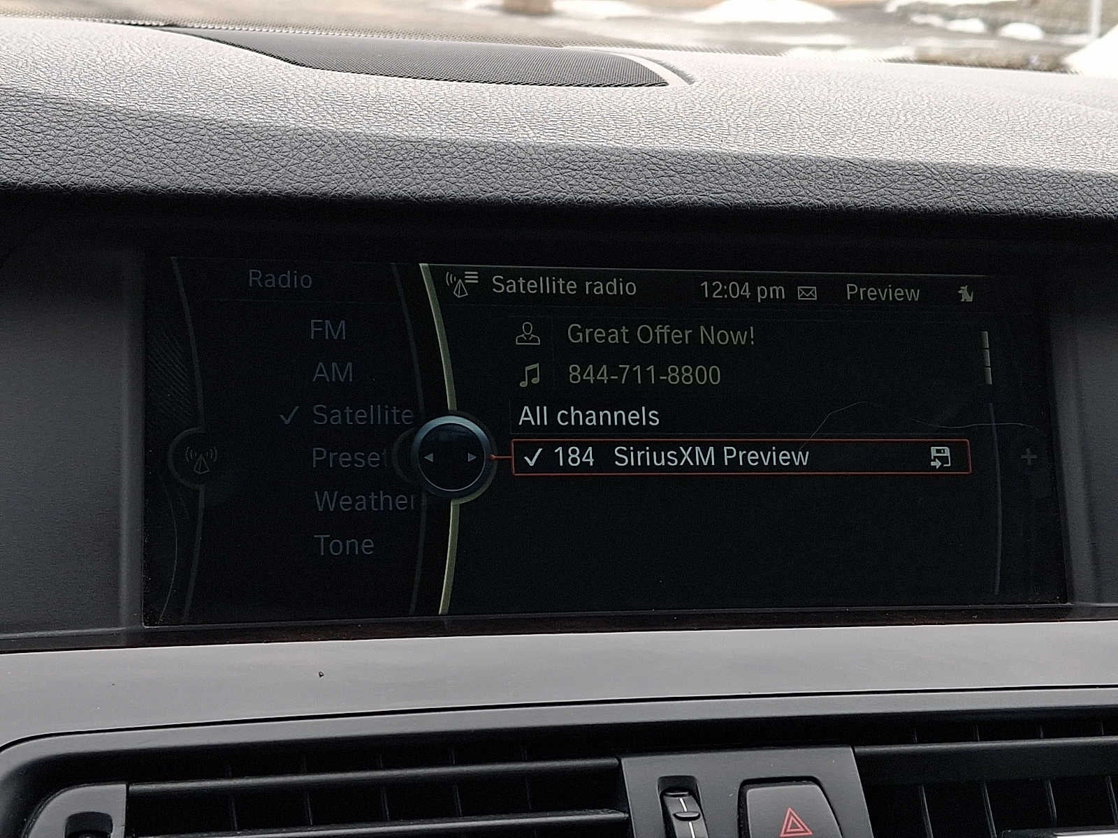 2012 BMW 5 Series 4dr Sdn 535i xDrive AWD