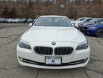 2012 BMW 5 Series 4dr Sdn 535i xDrive AWD