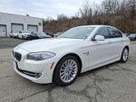 2012 BMW 5 Series 4dr Sdn 535i xDrive AWD