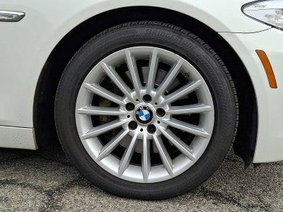 2012 BMW 5 Series 4dr Sdn 535i xDrive AWD