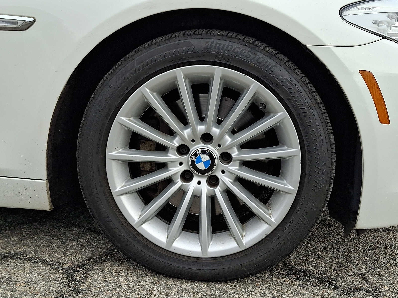 2012 BMW 5 Series 4dr Sdn 535i xDrive AWD