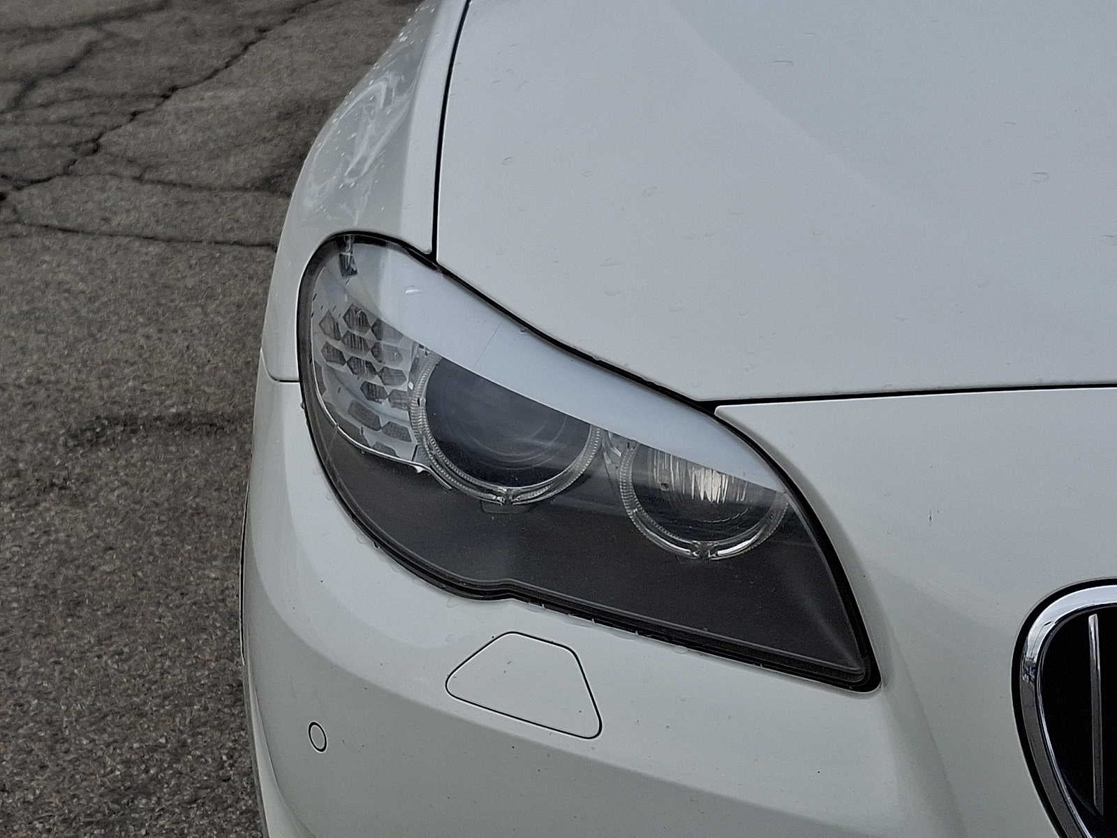 2012 BMW 5 Series 4dr Sdn 535i xDrive AWD