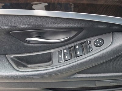 2012 BMW 5 Series 4dr Sdn 535i xDrive AWD