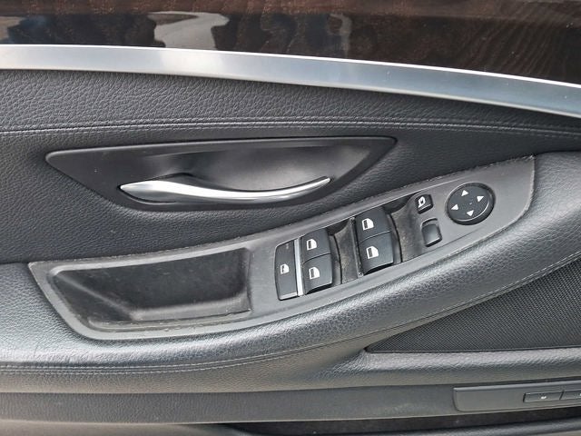 2012 BMW 5 Series 4dr Sdn 535i xDrive AWD