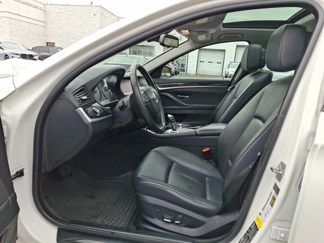 2012 BMW 5 Series 4dr Sdn 535i xDrive AWD