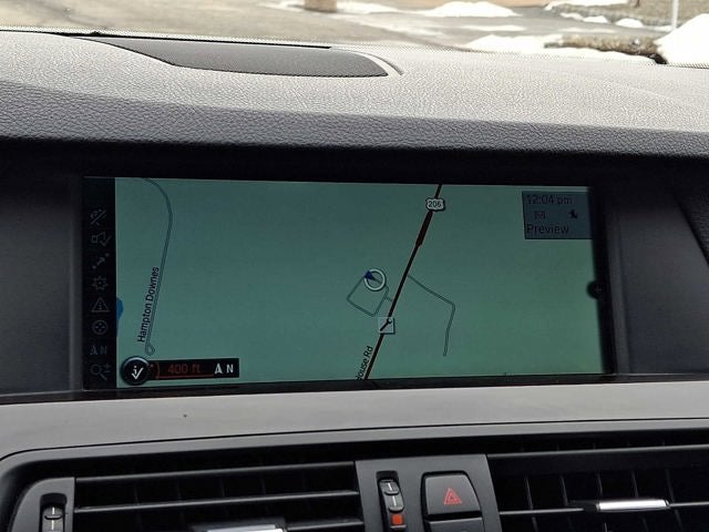 2012 BMW 5 Series 4dr Sdn 535i xDrive AWD