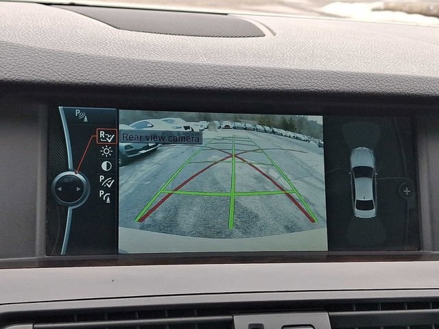 2012 BMW 5 Series 4dr Sdn 535i xDrive AWD