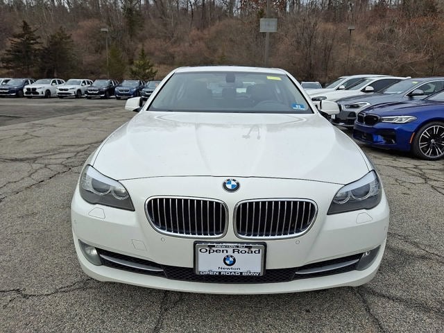 2012 BMW 5 Series 4dr Sdn 535i xDrive AWD