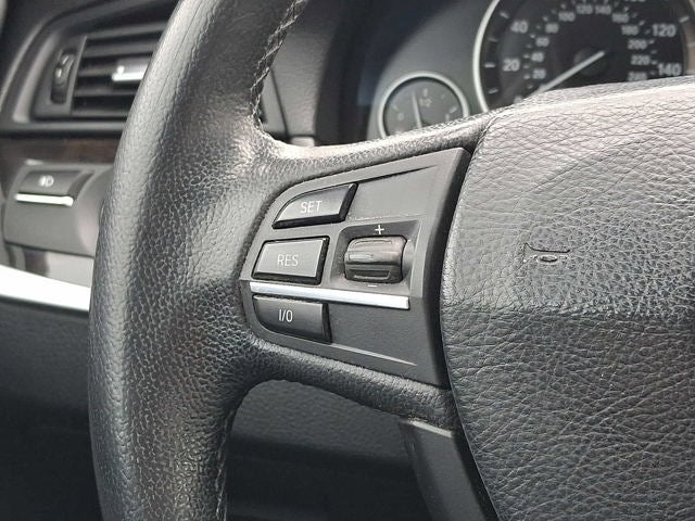 2012 BMW 5 Series 4dr Sdn 535i xDrive AWD