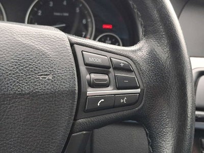 2012 BMW 5 Series 4dr Sdn 535i xDrive AWD