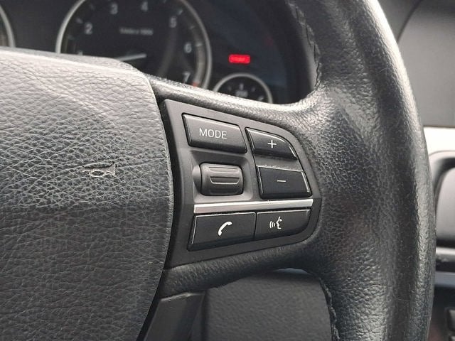 2012 BMW 5 Series 4dr Sdn 535i xDrive AWD