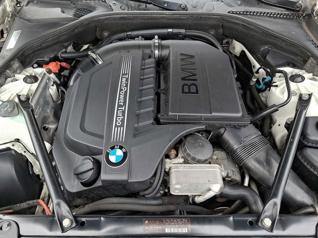 2012 BMW 5 Series 4dr Sdn 535i xDrive AWD