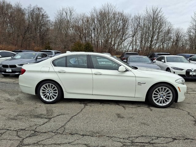 2012 BMW 5 Series 4dr Sdn 535i xDrive AWD