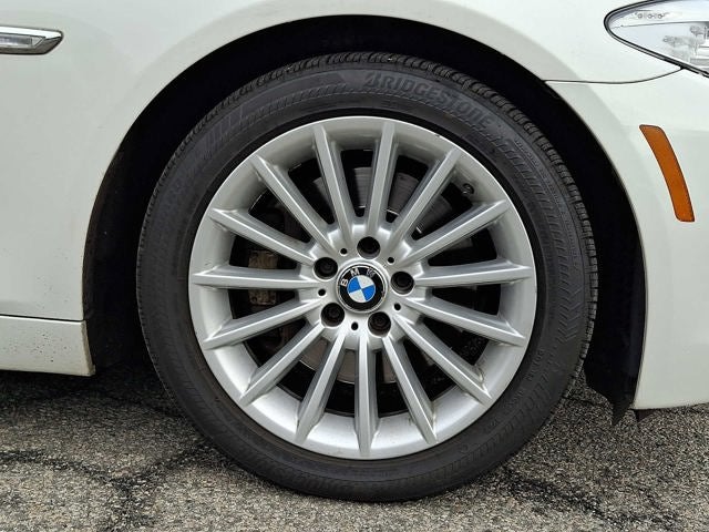 2012 BMW 5 Series 4dr Sdn 535i xDrive AWD