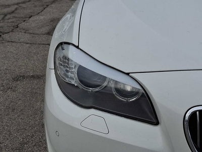 2012 BMW 5 Series 4dr Sdn 535i xDrive AWD