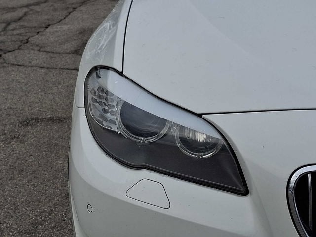 2012 BMW 5 Series 4dr Sdn 535i xDrive AWD