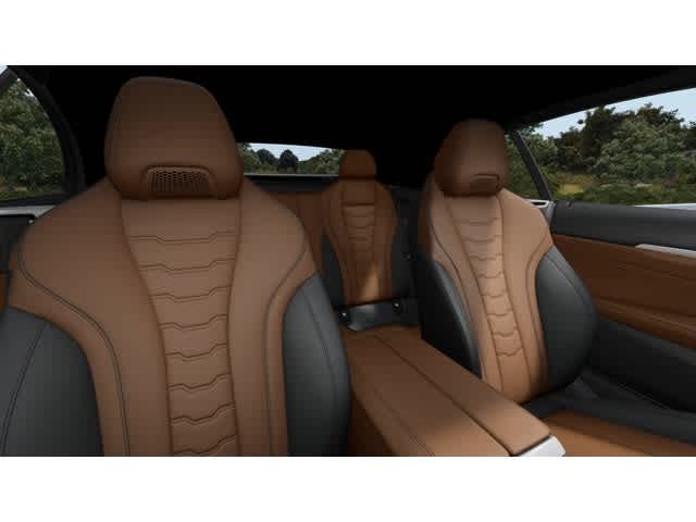 2026 BMW 8 Series M850i xDrive Convertible