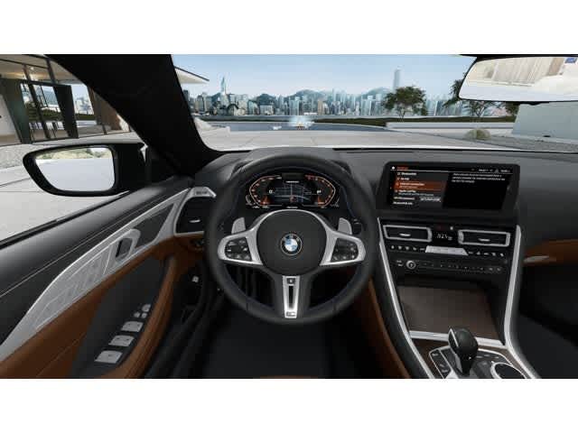 2026 BMW 8 Series M850i xDrive Convertible