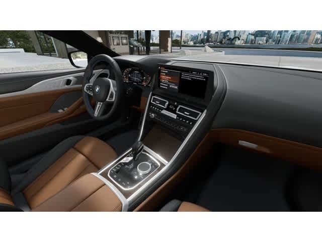 2026 BMW 8 Series M850i xDrive Convertible