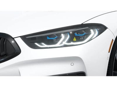 2026 BMW 8 Series M850i xDrive Convertible