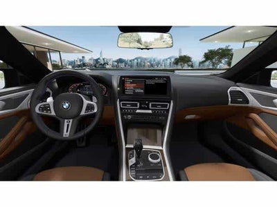 2026 BMW 8 Series M850i xDrive Convertible