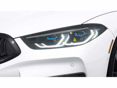 2026 BMW 8 Series M850i xDrive Convertible