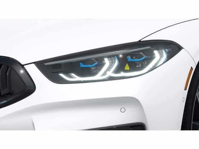 2026 BMW 8 Series M850i xDrive Convertible