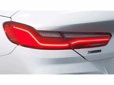 2026 BMW 8 Series M850i xDrive Convertible