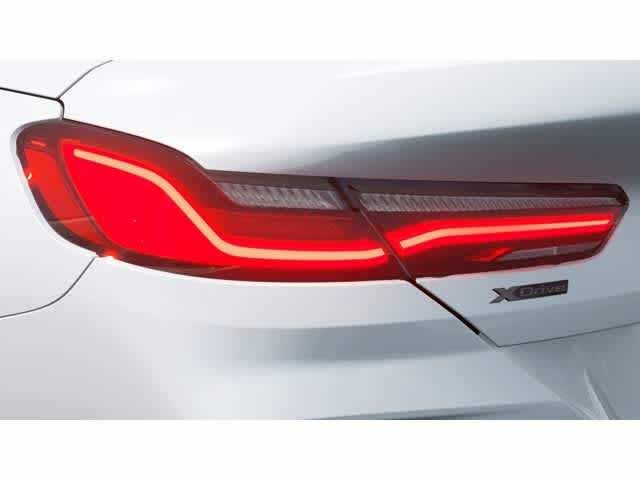 2026 BMW 8 Series M850i xDrive Convertible