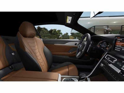 2026 BMW 8 Series M850i xDrive Convertible